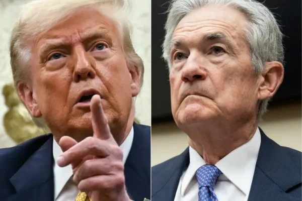 jerome powell